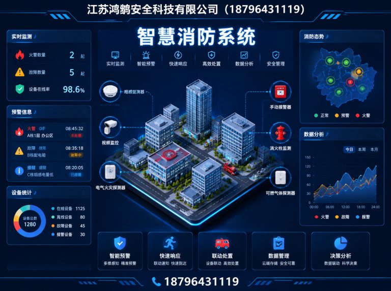 广州安全科技公司展示图