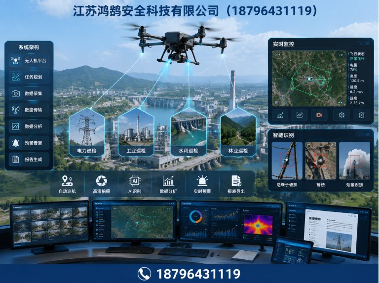 广州江苏鸿鹄安全科技有限公司展示图